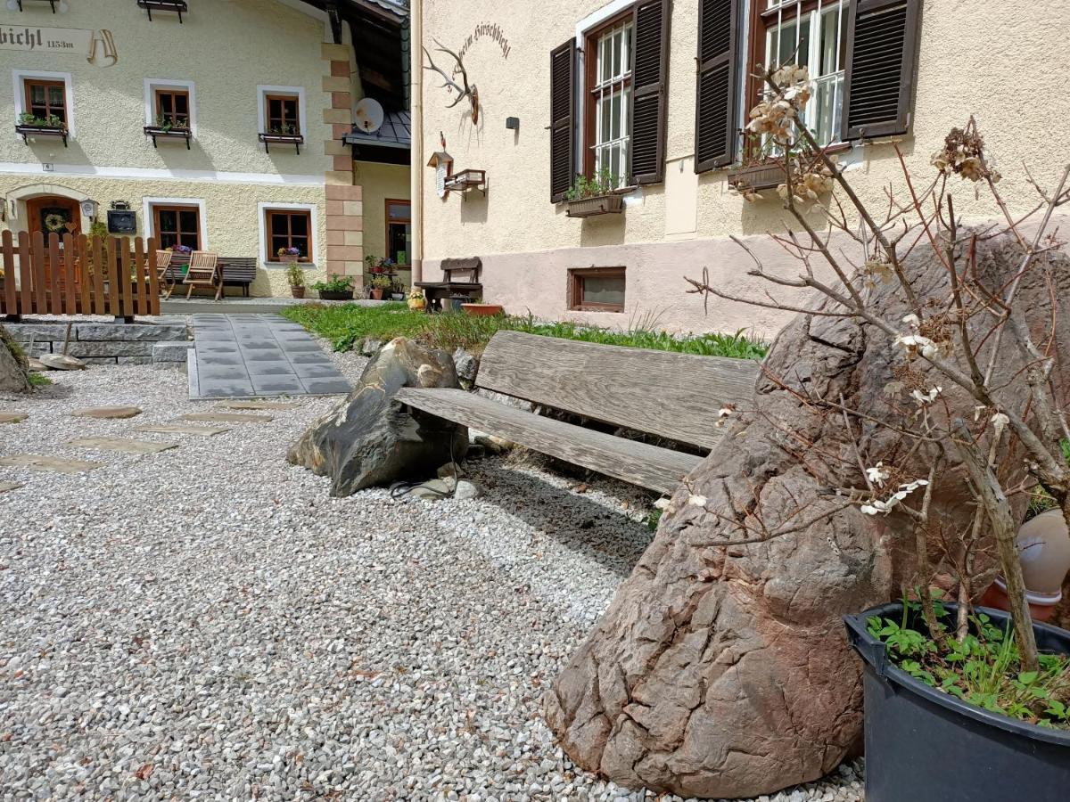 Appartements Bergheim Hirschbuhel Exterior photo